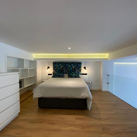 Apartmán Loft Laura Nervion Sevilla Exteriér fotografie