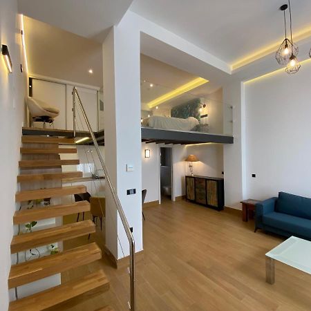 Apartmán Loft Laura Nervion Sevilla Exteriér fotografie