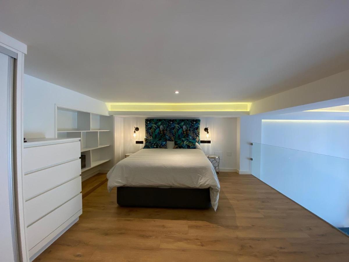 Apartmán Loft Laura Nervion Sevilla Exteriér fotografie