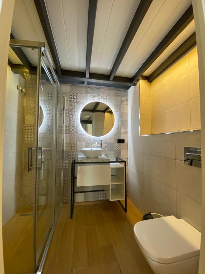 Apartmán Loft Laura Nervion Sevilla Exteriér fotografie