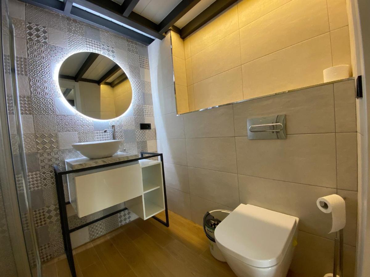 Apartmán Loft Laura Nervion Sevilla Exteriér fotografie
