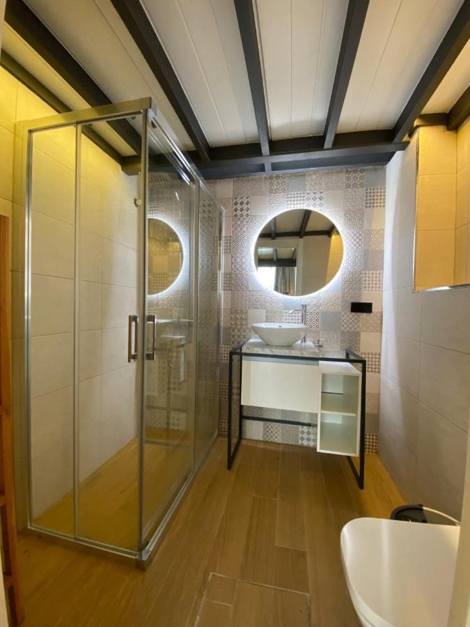 Apartmán Loft Laura Nervion Sevilla Exteriér fotografie
