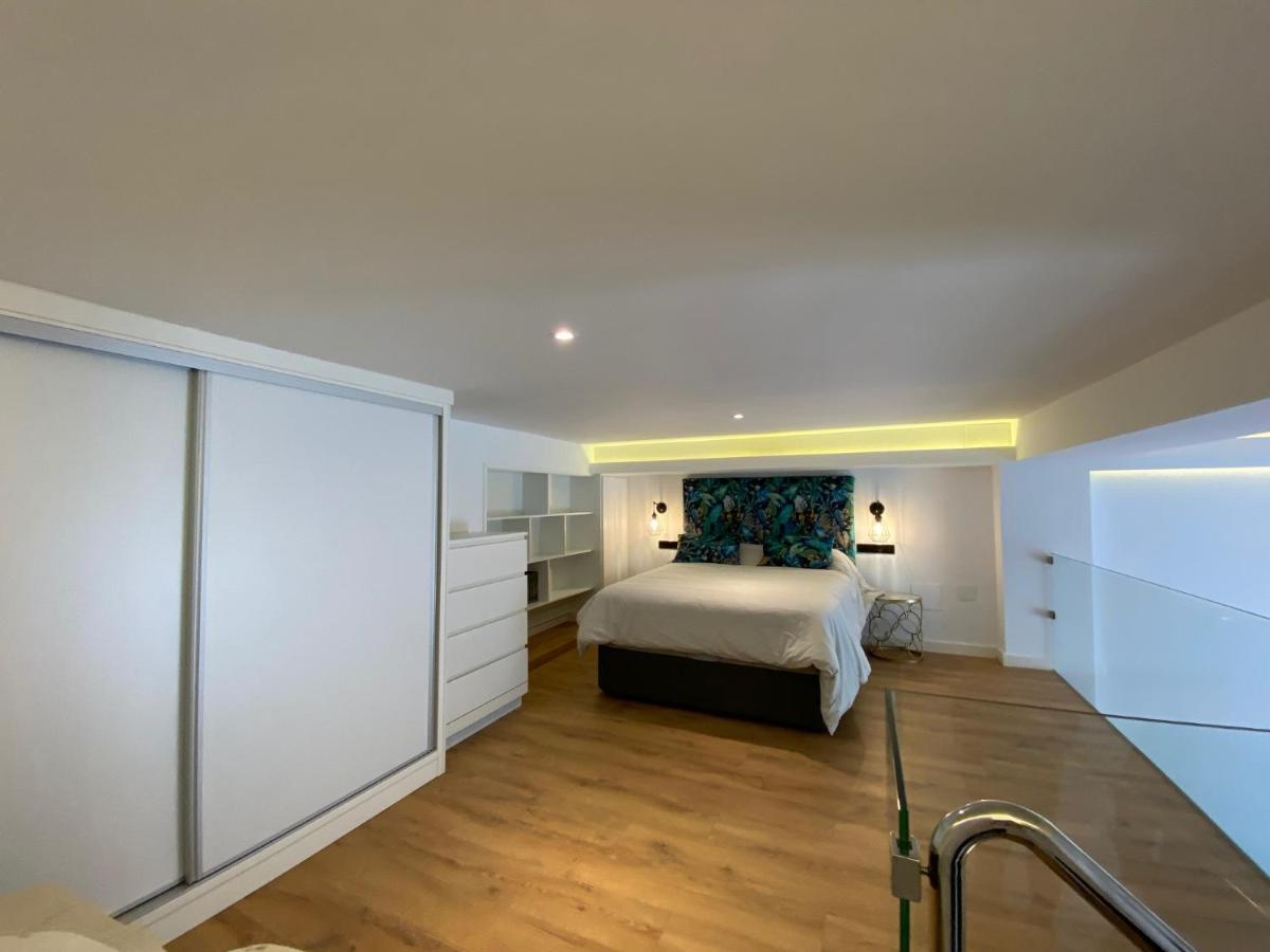 Apartmán Loft Laura Nervion Sevilla Exteriér fotografie